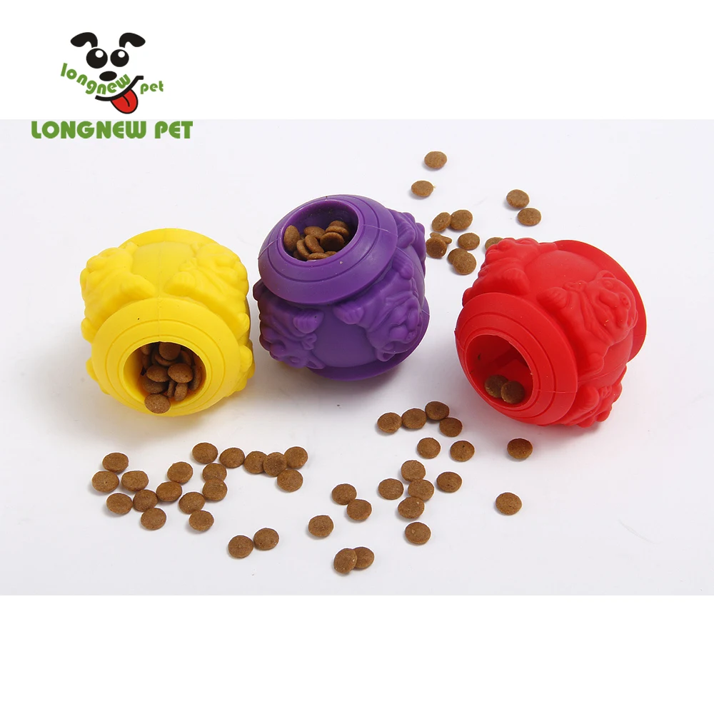 LONGNEWPET 2018 Dog Toys Hide Treats New Funny Training Dog Intellectual Playing Increase For