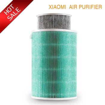 

Xiaomi Air Purifier Replacement 2 Filter Air Cleaner Filter Intelligent Mi Air Purifier Core Removing HCHO Formaldehyde Version