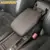 AOSRRUN Искусственная кожа автомобиля подлокотник коробка крышка автомобильные аксессуары для VW Volkswagen Golf 7 MK7 2013-2017