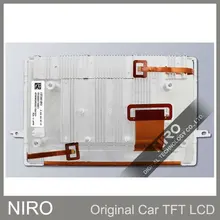 Niro DHL автомобильный навигационный ЖК-экран панель L5F30614P01 ЖК-дисплей для B M W& Mercedes-Benz S Series(2010