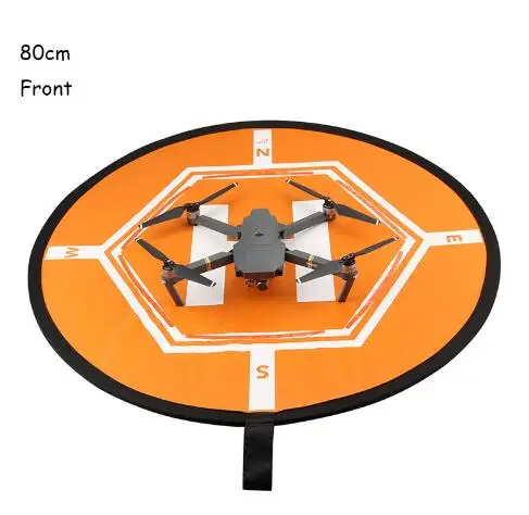 80 см DJI Mavic Pro Pantom 2/3/4 парковочный фартук задняя/Передняя защитная Складная