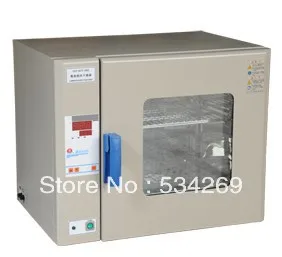 

Electric Heating Blast Drying Oven with Stainless Steel Liner and Digital Display