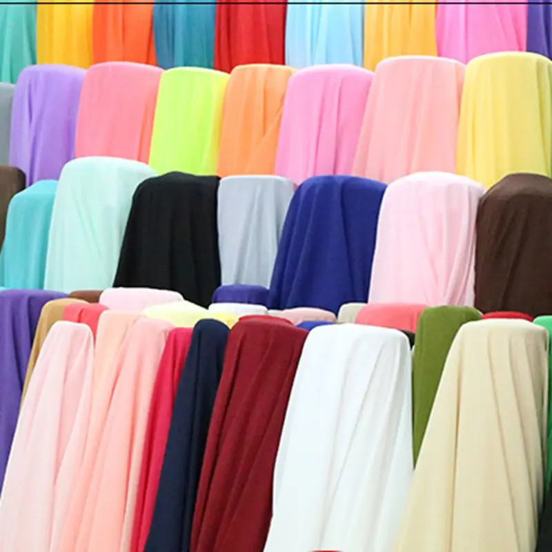 best styles for chiffon material