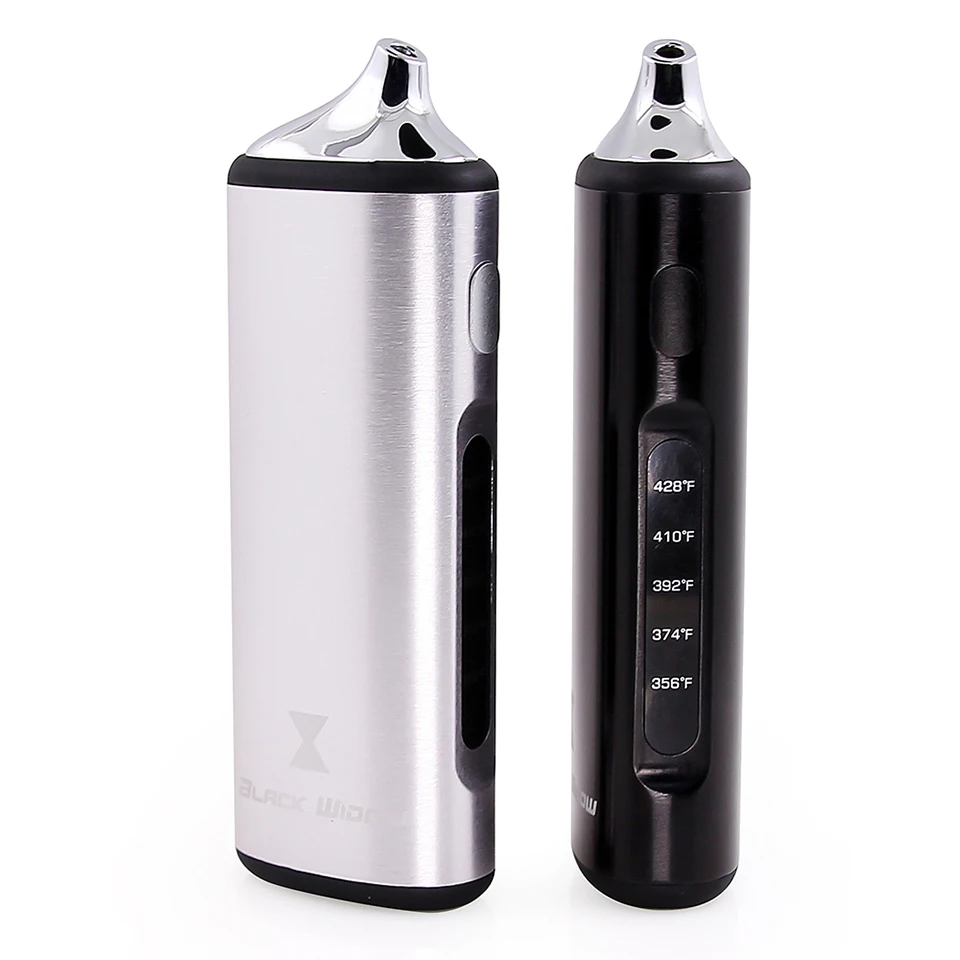 Buy Original Kingtons Herbal Vaporizer Black Widow dry herb vaporizer vapor box