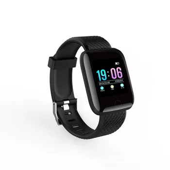 

Smart Fitness Bracelet Heart Rate Pedometer Blood Pressure Monitor Call Reminder Smart Wristbands Fitness Tacker For Android IOS