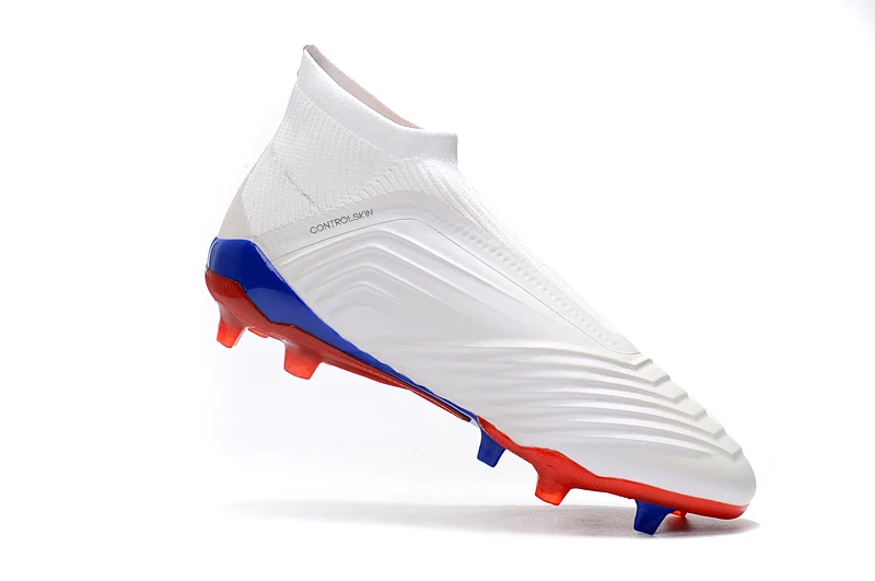 Best Seller Mens ZUSA 18+ FG Football Boots Outdoor Cheap Soccer Cleats Shoes Free shipping Best Seller Mens ZUSA 18+ FG Football Boots Outdoor Cheap Soccer Cleats Shoes Free shipping