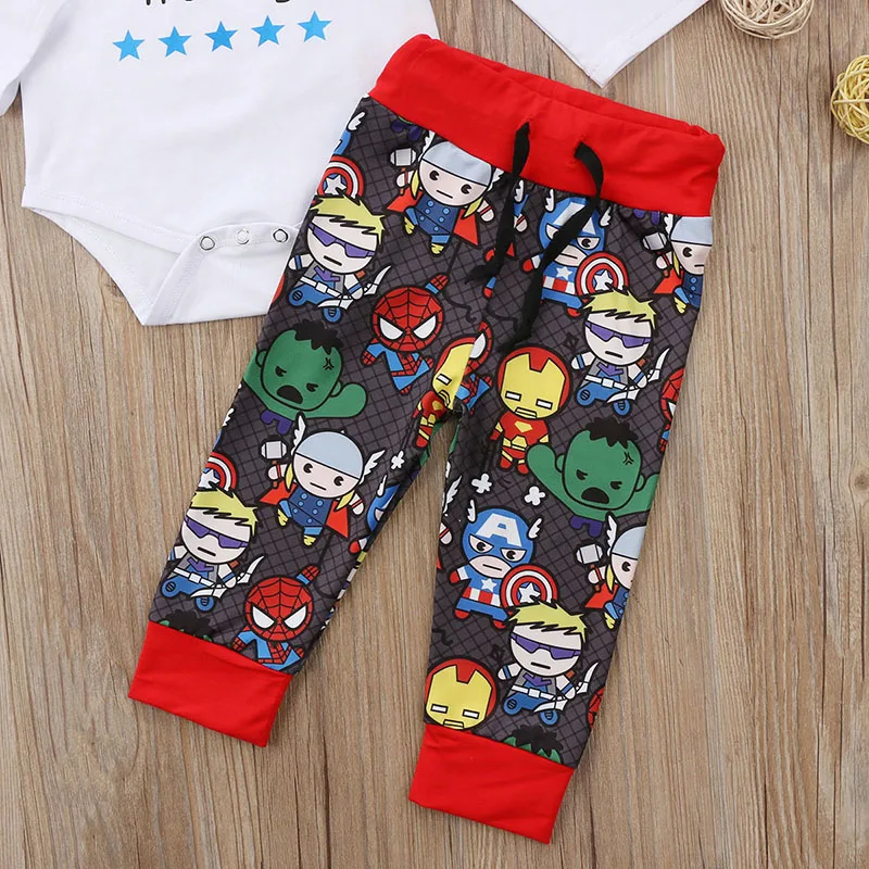 Хлопковый комбинезон с длинным рукавом для новорожденных 3 шт.|3pcs newborn|clothing setsbaby boy