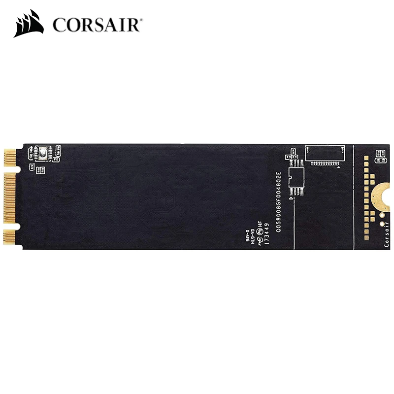 CORSAIR FORCE Series MP300 SSD 120 ГБ 240 NVMe PCIe Gen3 x2 M.2 480 960 твердотельный накопитель 3000 МБ/с./с m.2 2280