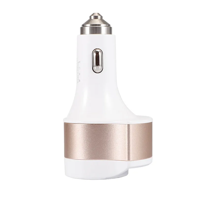 Автомобильное зарядное устройство kongyide с двумя портами 5 В/3 А 9 В/2 12 В/1 USB QC3.0