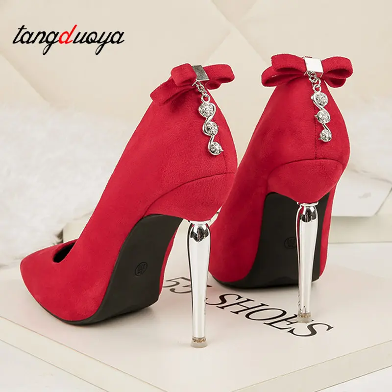 

wedding shoes bride rhinestone high heels shoes woman sexy pumps women shoes high heel stiletto pumps red heels sapatos mulher