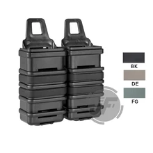 Тактический FastMag Gen3 MP7 серия журнал патронная сумка для боеприпасов кобура для обоймы быстрая перезарядка тяжелых крепежный элемент для магазина для MOLLE Басовцы Системы