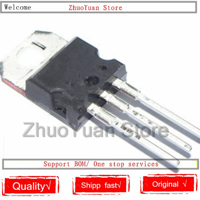

10PCS/lot P65NF06 STP65NF06 TO-220 Power MOSFET New original IC Chip
