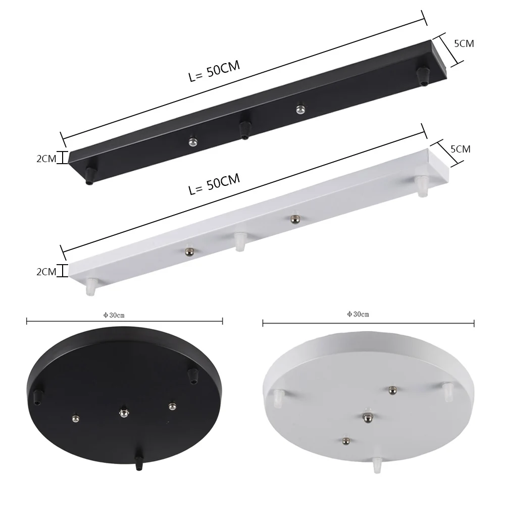 Luminárias de parede externas