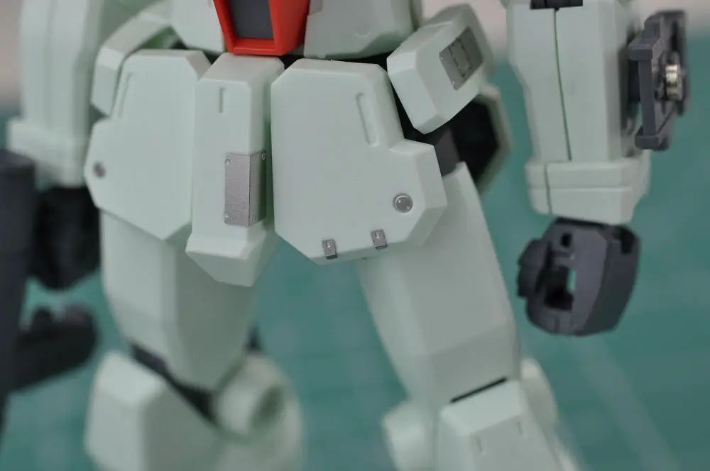 Детали для травления Gundam 1/144 GM S01 принимаются оптом