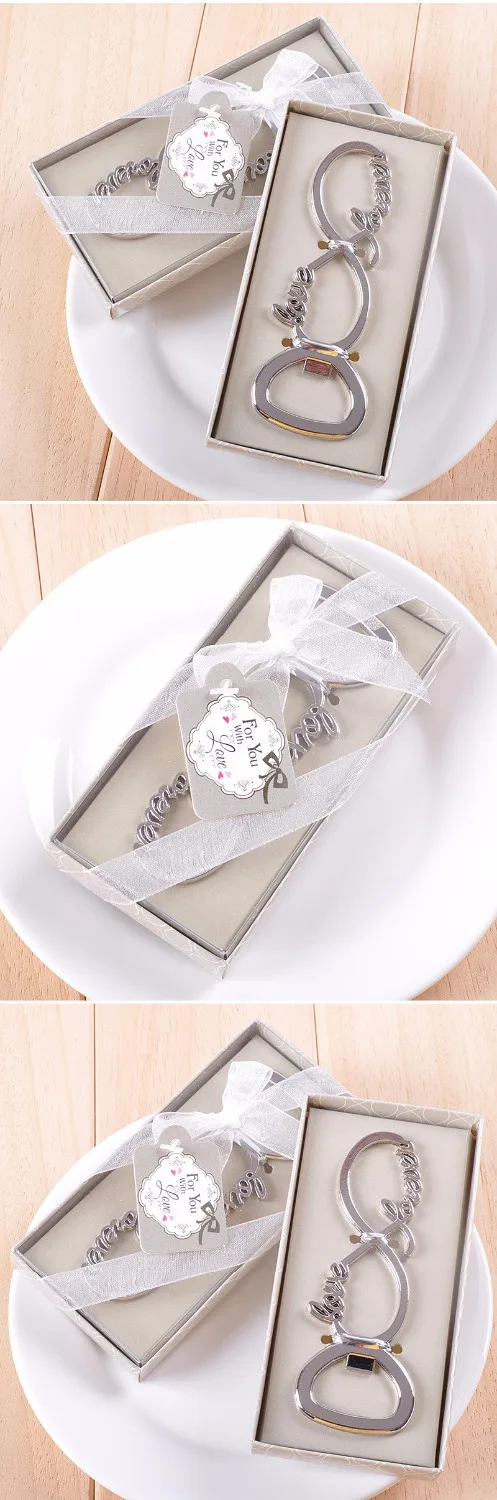 50pcs-Love-Forever-Infinity-Design-Silver-Metal-Bottle-Opener-Wedding-Favors (2)