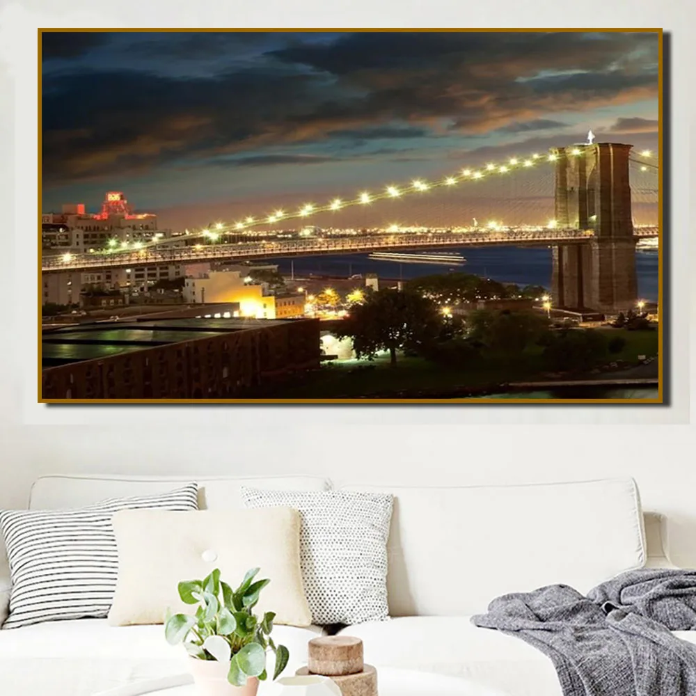 landscape canvas painting (2)