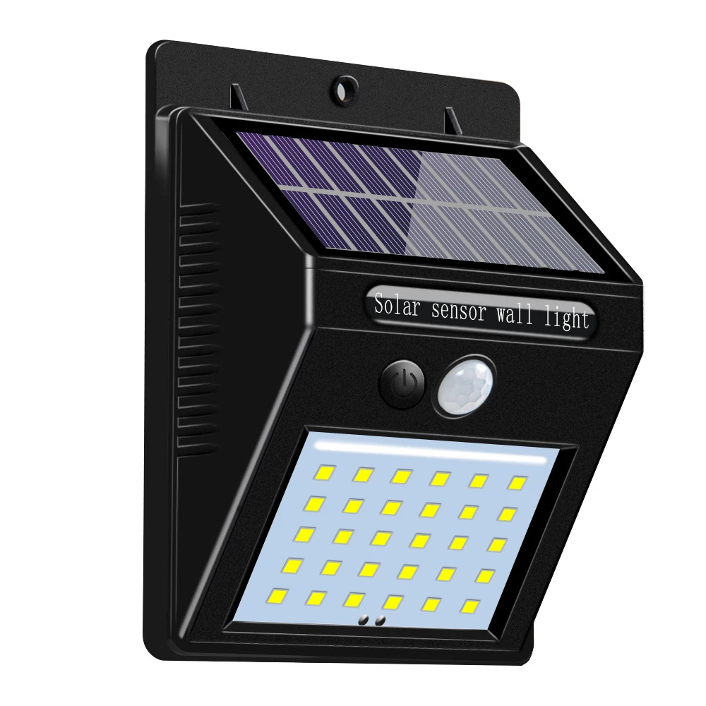 Security Wall lights 