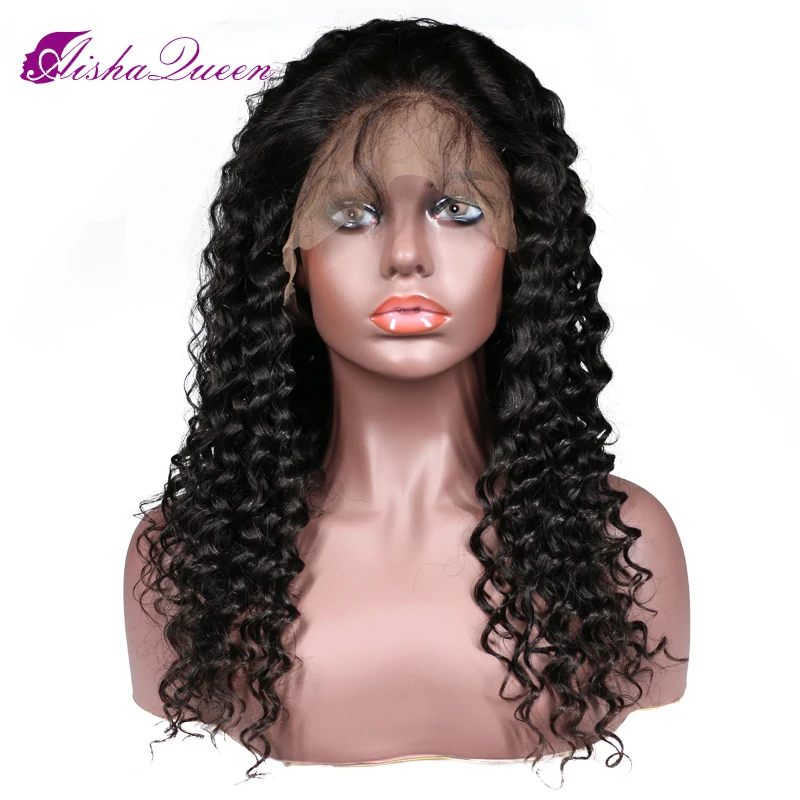 full lace wig deep wave (5)