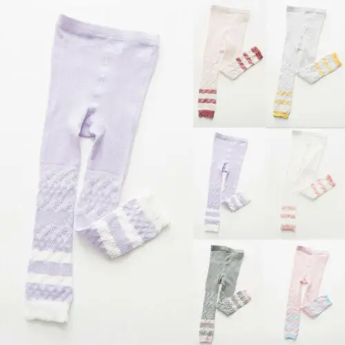 

Newborn Baby Girl Tights Toddler Kid Clothing Kintting Stockings Pantyhose Pants Kintting Stockings Pantyhose Pants Sweet