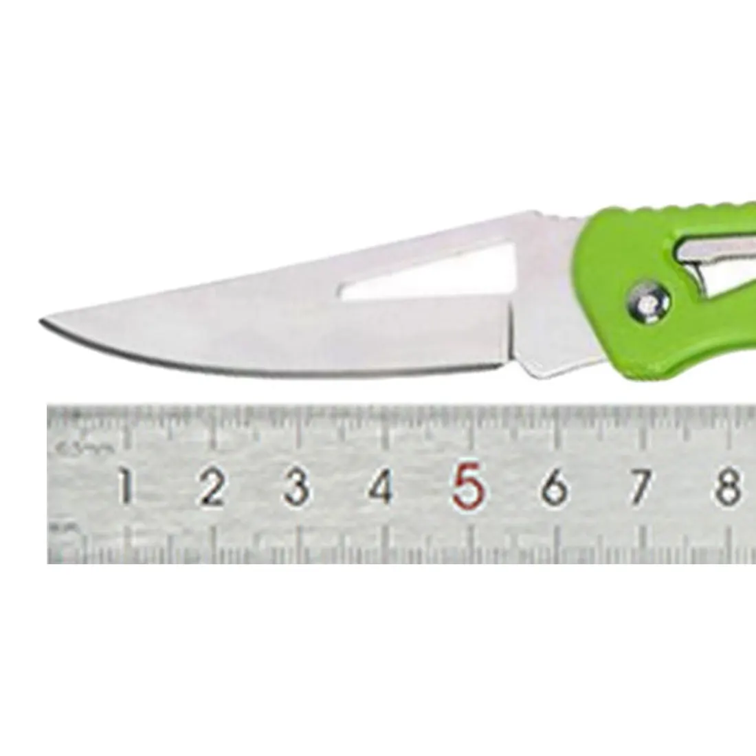 Складной карманный нож Мини Портативный складной нож для резки фруктов практичный походный инструмент для выживания на открытом воздухе из нержавеющей стали