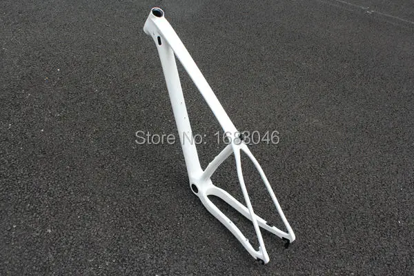 Perfect Full carbon matt cycling 29er Mountain Bike MTB Frame 18.5" Bsa Bicycle Clamp 27.2mm 7