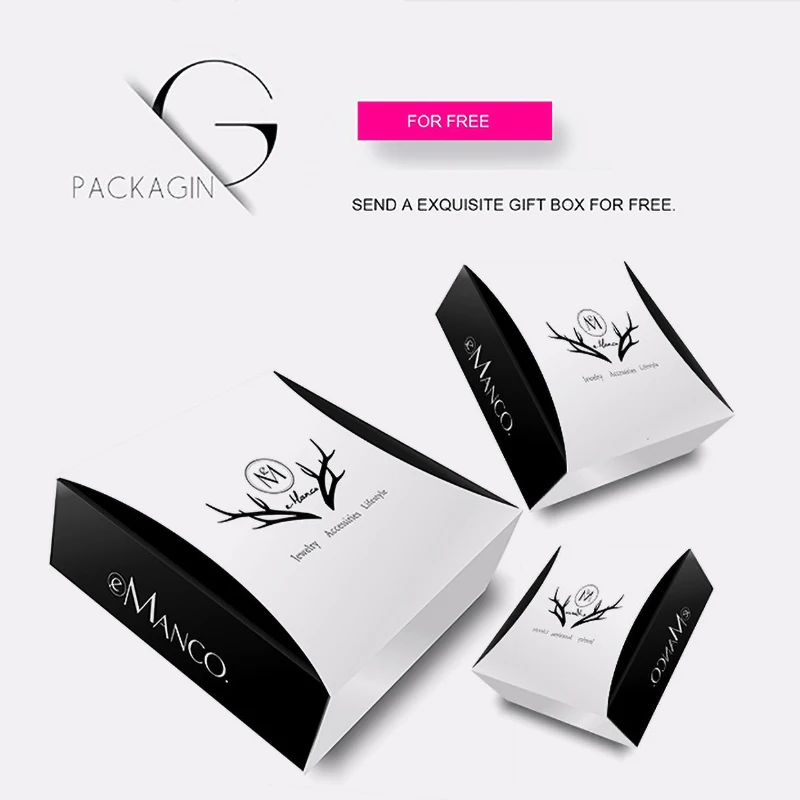eManco Two Layers Pendant Necklace Gold Color Stainless Steel Charming Necklaces For Women Fashion Jewelry Christ Fashion Gifts