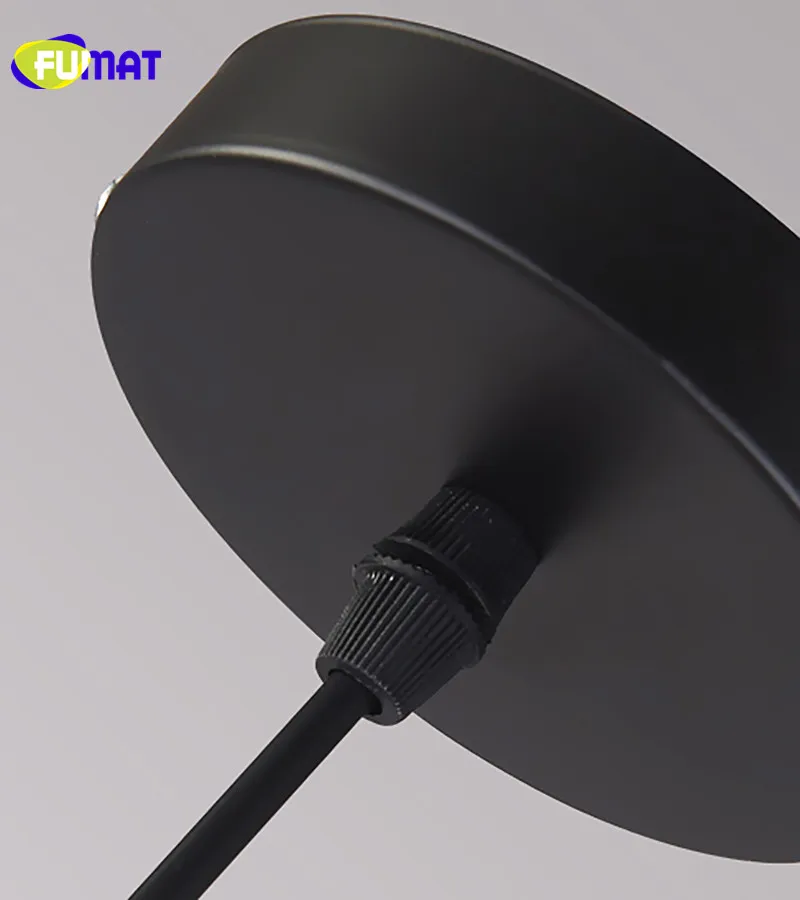 Black Pendant Lamp 18