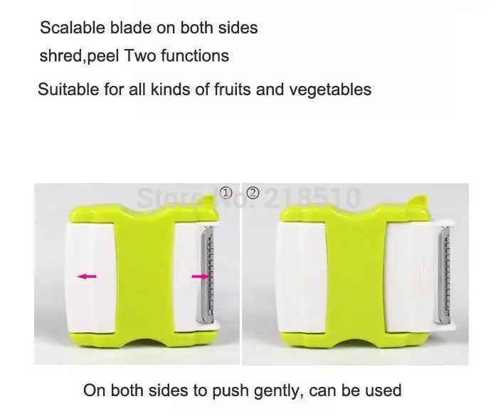 Креативный инструмент для фигурной нарезки овощей и фруктов резак слайсер устройство для Обработки Кухонной Утвари Инструмент салат кухонные принадлежности(случайный цвет