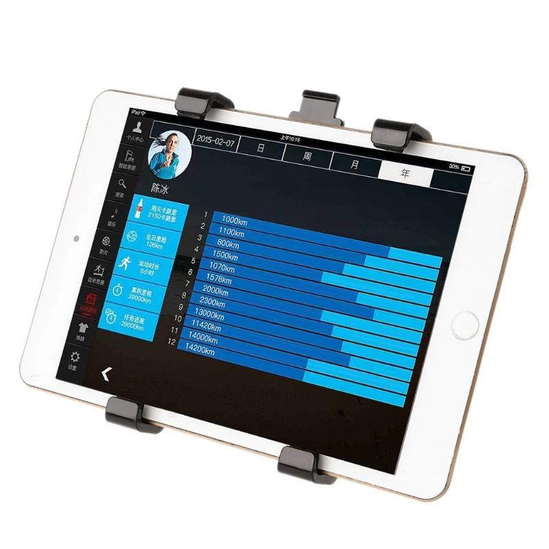 Tablet Stand Tablet Holder 7 8 9 9.7 10 11 inch Tablet PC Stand Long Arm Tablet Car windshield Mount Holder Stand for Ipad 2 3 4 ipad air 9.7" Ipad Pro