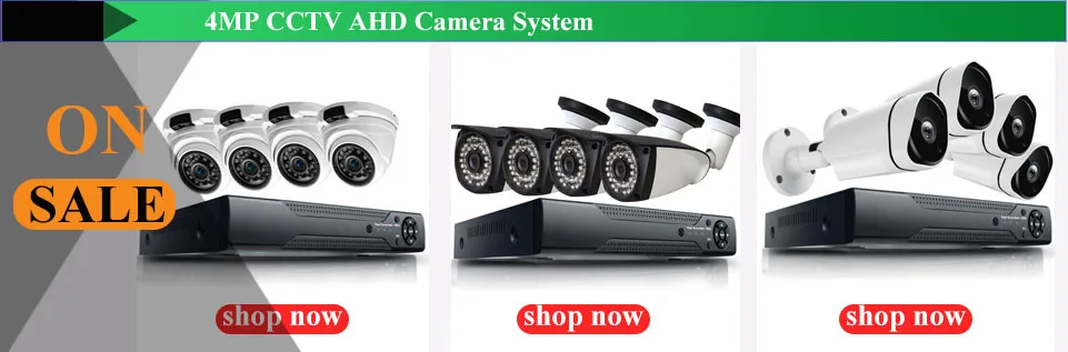 2CH 720 P 1080 P CCTV AHD камера системы безопасности камера системы товары теле и видеонаблюдения комплект 2 шт. AHD пулевидная камера наруэного