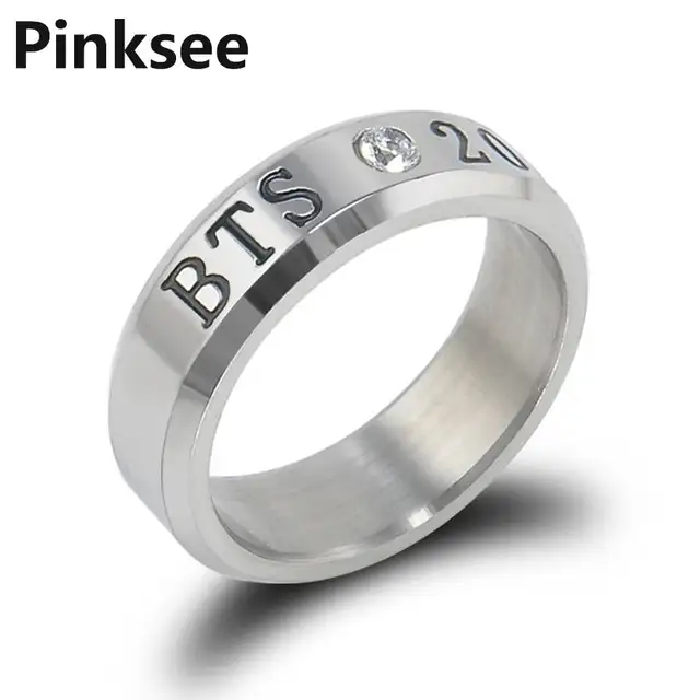 2019 Kpop Bangtan Boys Album Ring Rap Monster Jimin Jin Suga J Hope