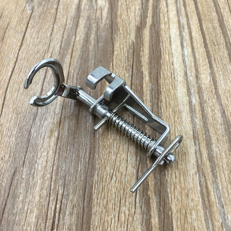 Darning/ Quilting/ Embroiderying Presser Foot With Spring&Plastic Part
