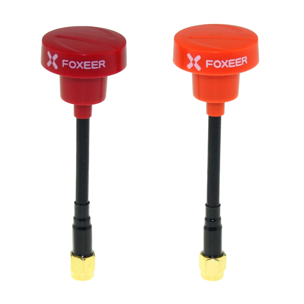 Всенаправленная поляризационная антенна FOXEER Pagoda Pro 5 8G SMA UFL MMCX RHCP FPV циркулярно
