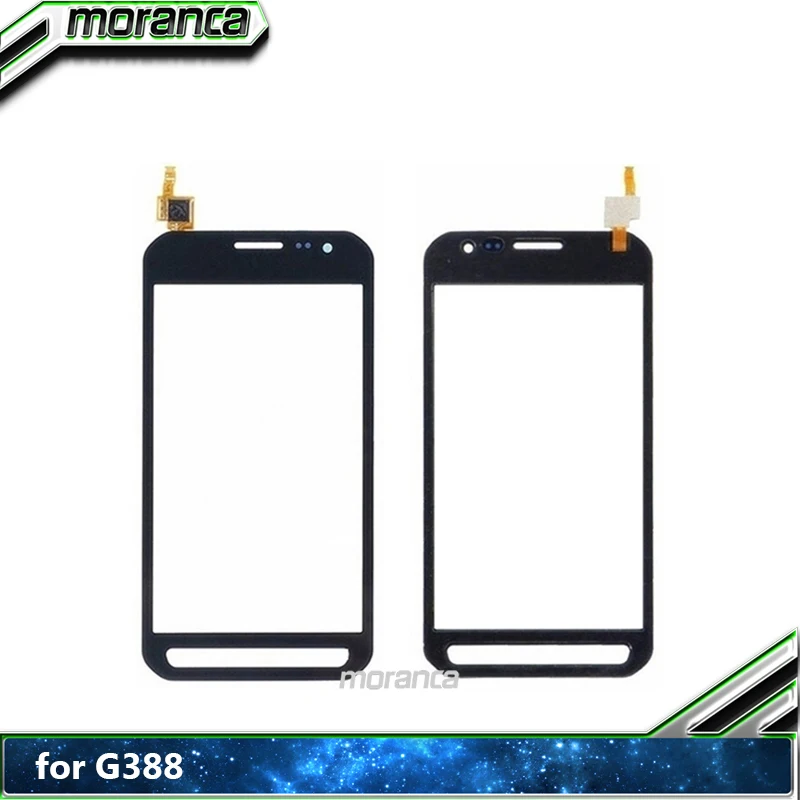 

Touchscreen for Samsung Galaxy Xcover 3 G388 G388F G389f Touch Screen Digitizer Front Glass Screen Panel Lens Replacement Parts