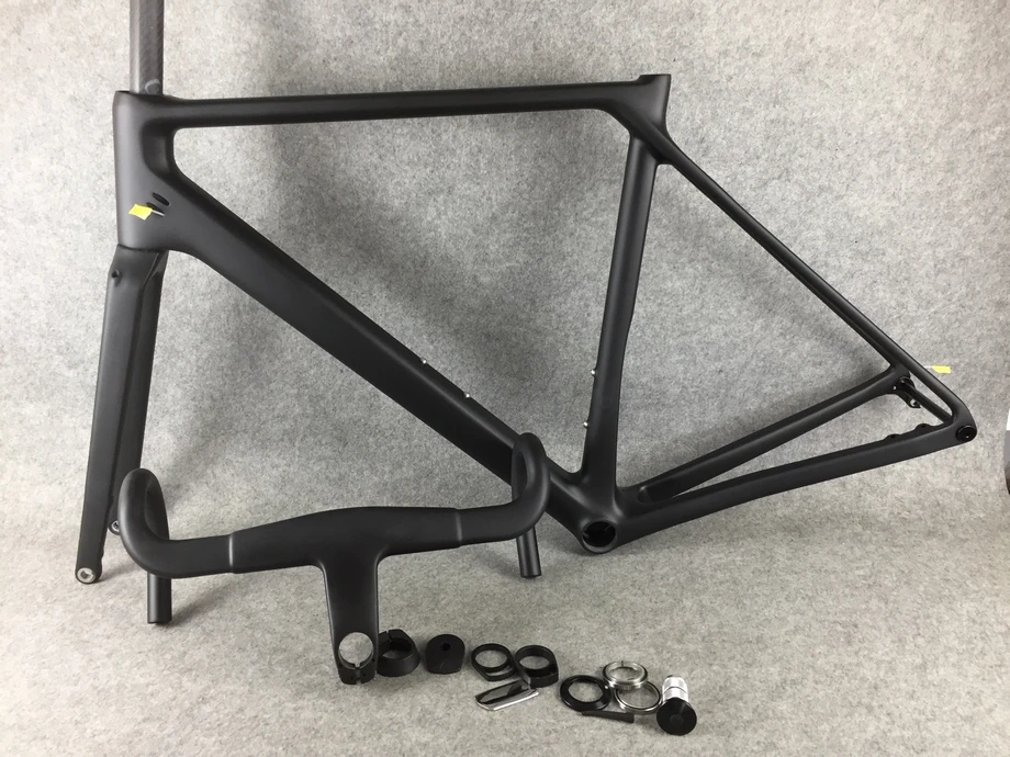 Best 2019 CF SLX carbon road frameset disc brake mechanical DI2 thru axle axis front 12*100 rear 12*142mm disk XDB DPD available 2