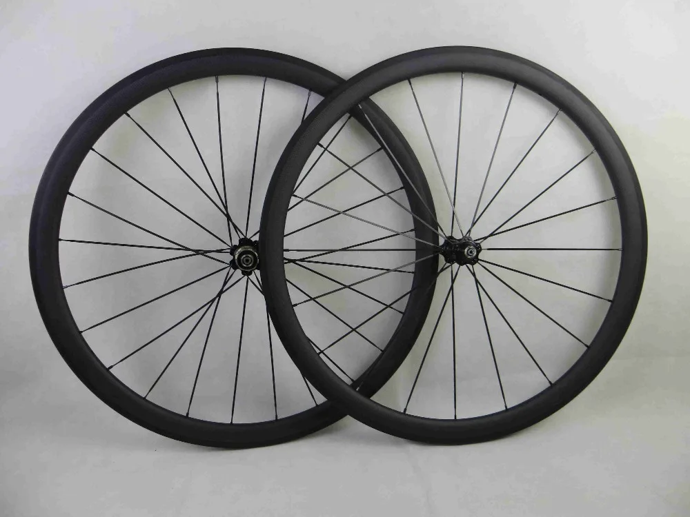Clearance 700C 38mm clincher Hub Novatec 271/372 bike carbon road bicycle wheels carbon wheelset 0 Clearance 700C 38mm clincher Hub Novatec 271/372 bike carbon road bicycle wheels carbon wheelset 0