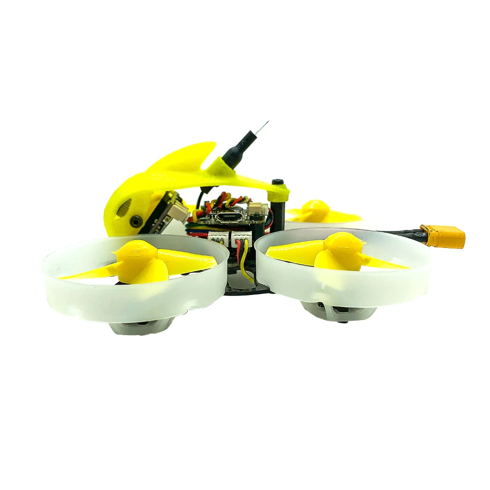 FullSpeed TinyLeader 75 мм F4 2-3 S Whoop FPV гоночный Дрон 1103 мотор Caddx регулируемая камера 600 мВт VTX