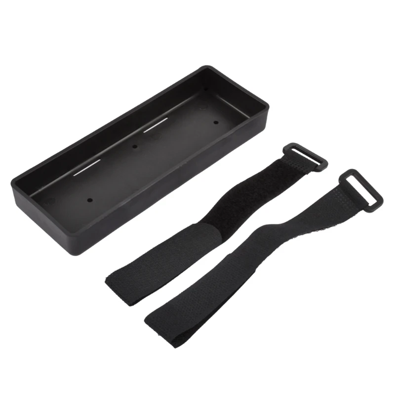 

2019 Top Selling Durable Portable Plastic Battery Box for 1/8 1/10 RC Car Spare Parts