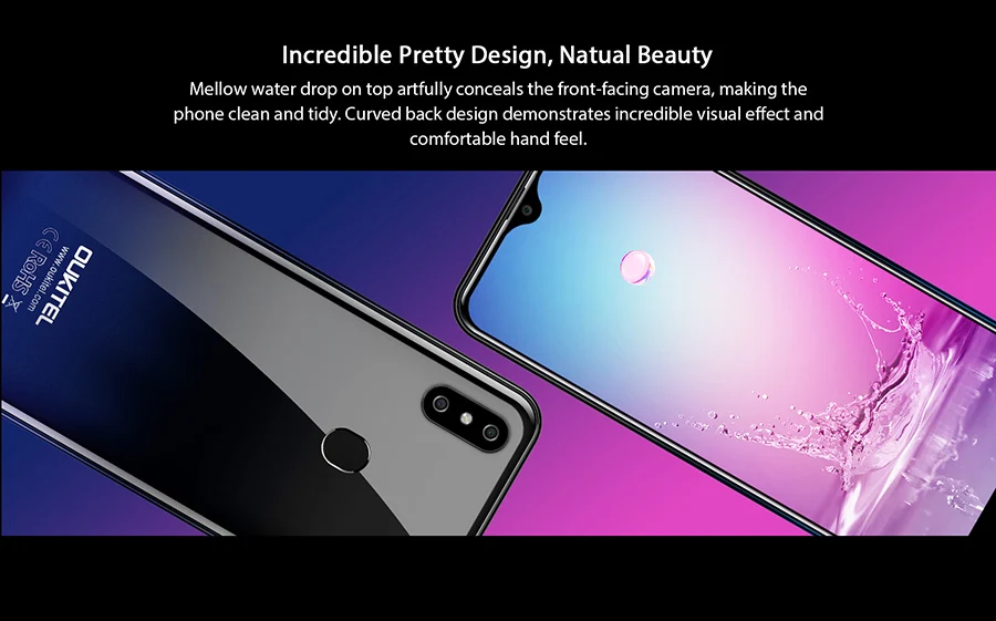 OUKITEL C15 Pro+ 6,088 ''19:9 Android 9,0 Pie 3 ГБ 32 ГБ MT6761 Водонепроницаемая капля смартфон отпечаток пальца лицо ID 5G WiFi 4G мобильный телефон