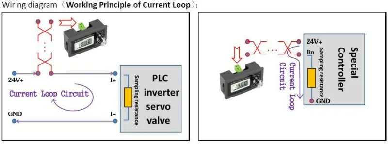 4-20ma signal generaotr application circuits
