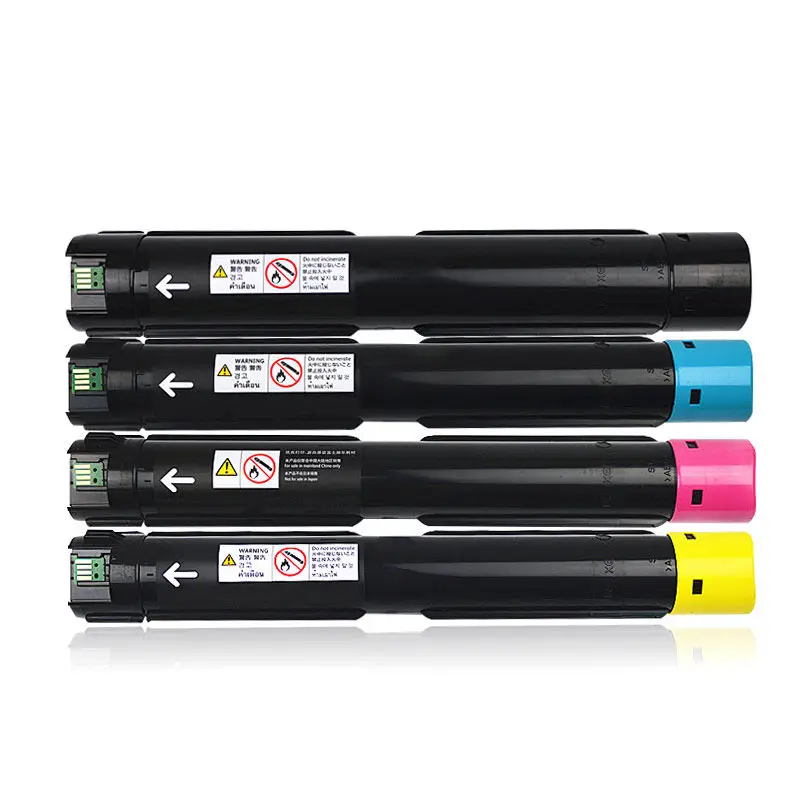 

(4pcs/lot) Refill color compatible toner cartridge for XEROX DPC5005