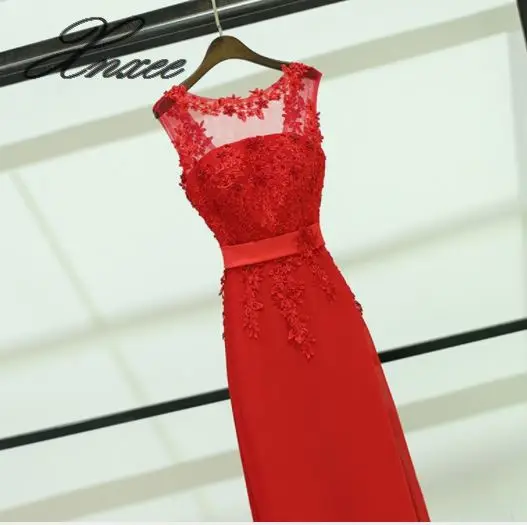 

2019 ladies elegant and elegant banquet party dress