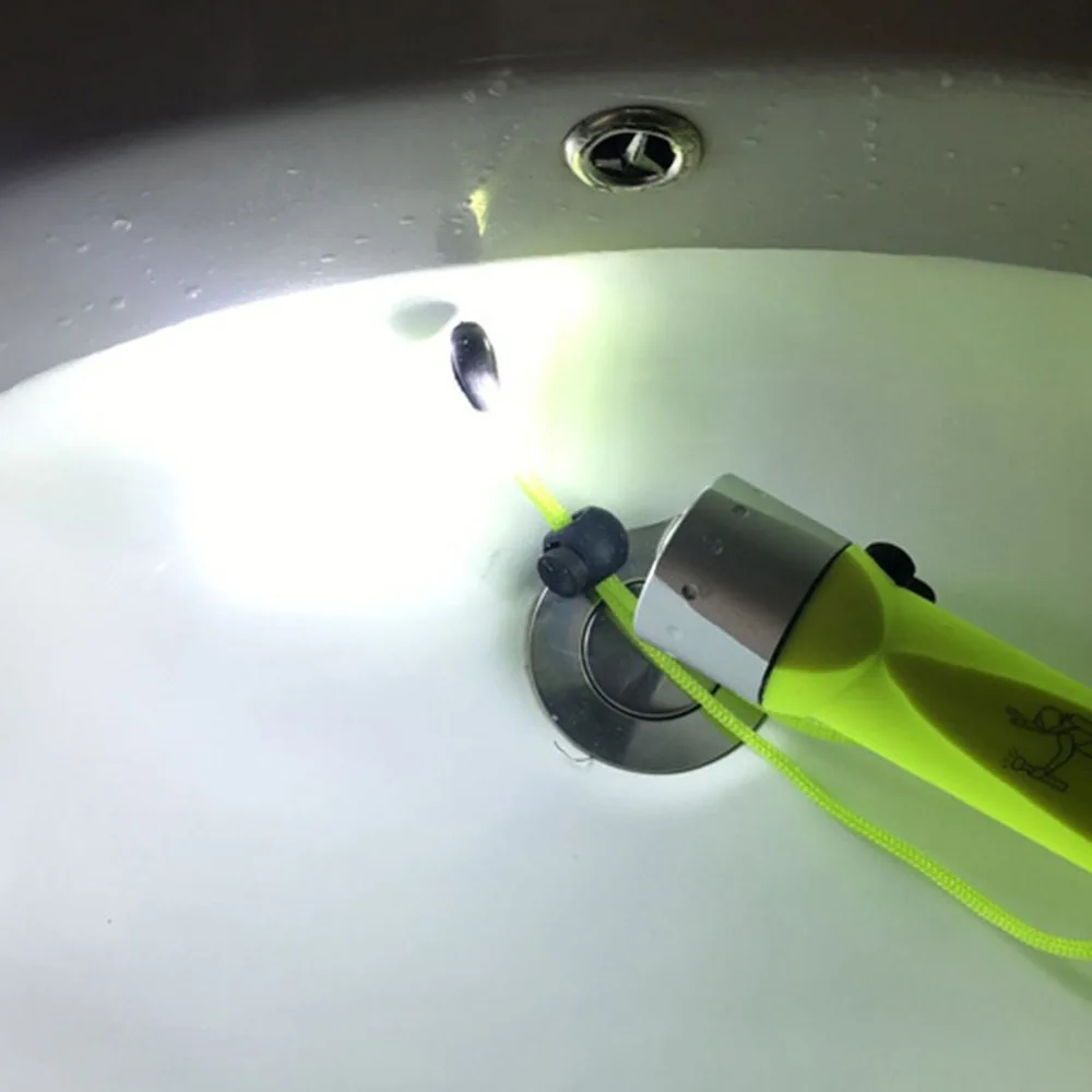 Водостойкий фонарик подводный морской светодиодный изолированный светодиодный фонарик для дайвинга Открытый Дайвинг фонарик бликовое