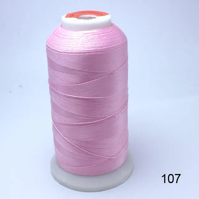 250D three high strength polyester sewing thread / silk light sewing