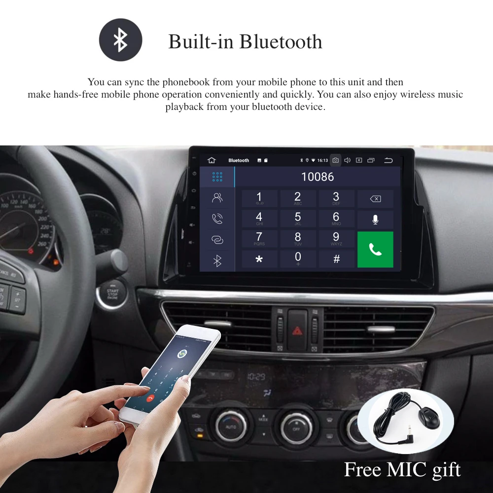 Flash Deal Android 9.0 Car Radio 2 Din GPS Navi for Mazda CX-5 2012 - 2016 CX5 PX6 DSP IPS HDMI 4Gb+64Gb RDS WIFI USB BT AUX carplay map 1 Flash Deal Android 9.0 Car Radio 2 Din GPS Navi for Mazda CX-5 2012 - 2016 CX5 PX6 DSP IPS HDMI 4Gb+64Gb RDS WIFI USB BT AUX carplay map 1