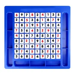 Sudoku цифровые шахматы, настольные игры Дети Мышления обучения интеллектуальная игра