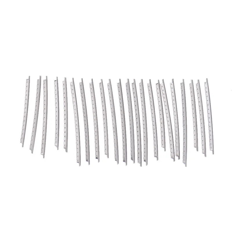 Buy 21 Pcs Electric Guitar Copper Fret Wire Bass