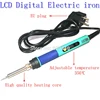 CXG 936d LED Digital Constant Temperature Adjustable Professional Electric Soldering iron 220V 110V 60W rework Welding Tool ► Photo 2/6