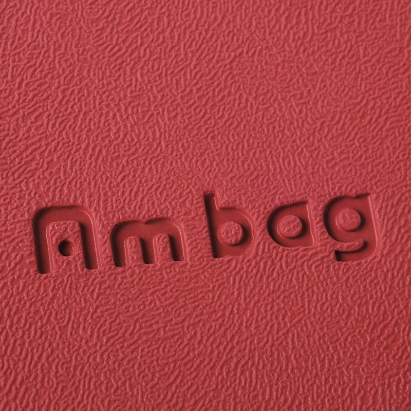 AMbag Obag O bag стильная Классическая большая Ambag сумка для тела Водонепроницаемая сумка EVA женская модная сумка резиновая силиконовая запасные части