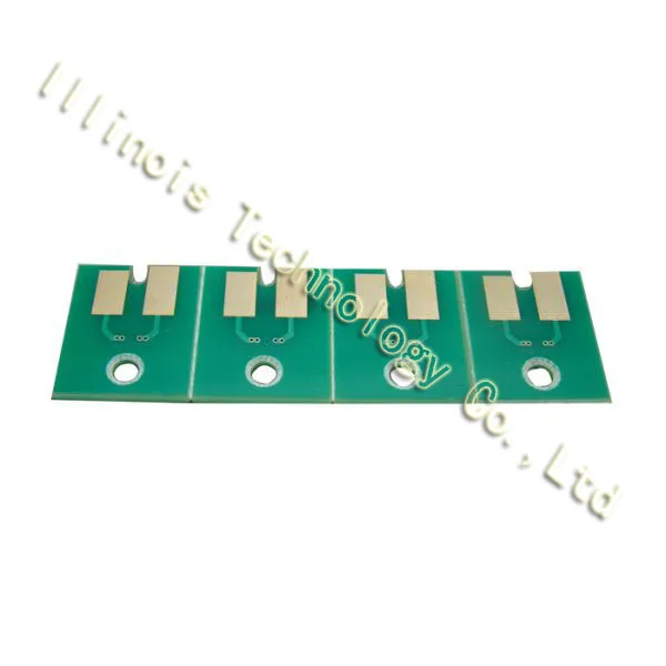 

One-time Chip for Mimaki JV3 ES3 Cartridge 4 colors CMYK printer parts
